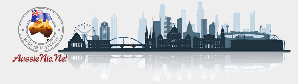 Made in Australia - West Hoxton Physiotherapy Logo